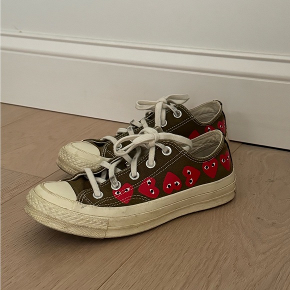 Comme de garçon converse - Picture 2 of 4